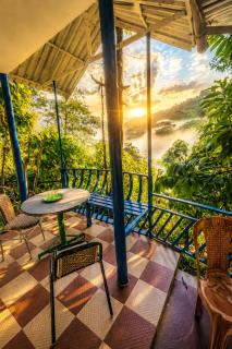 munnar Green portico Cottage #MUNNAR #Parking # campfire # brackfast #best budget COTTAGE MUNNAR - 8