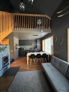 Villa Peppi, sauna and fireplace - 3