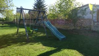 Grand gite de MONTASSIN - 9