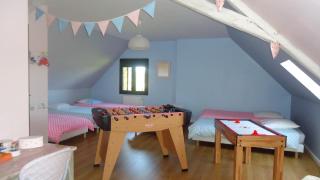 Grand gite de MONTASSIN - 8