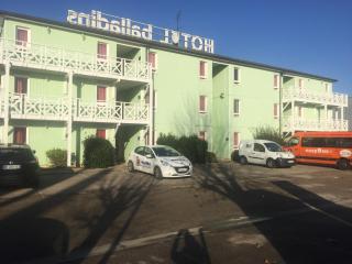 initial by balladins Roissy / Saint-Mard - Saint-Mard - 8