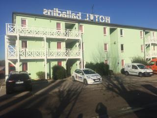 initial by balladins Roissy / Saint-Mard - Saint-Mard - 0