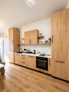 Apartment in Agmashenebeli - 7