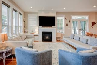 Relaxing Coastal Haven, Forest Trails, Ocean Views - 4