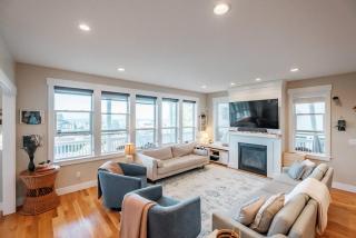 Relaxing Coastal Haven, Forest Trails, Ocean Views - 8
