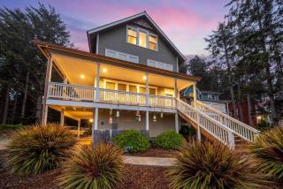 Relaxing Coastal Haven, Forest Trails, Ocean Views - 9