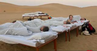 Desert Luxury Campus & Resort with swimming pool - 5