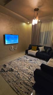 Luxury Apt - Direct View on Wadi Degla Club - 5