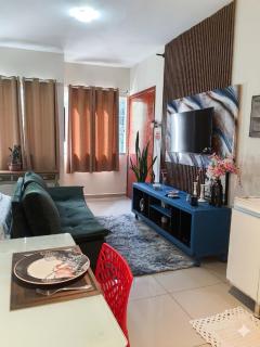 Studio Loft com Ar condicionado Netflix Americana - Wime 2 - 2