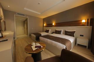 Roccia DownTown Otel - 8
