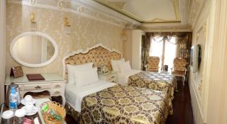 Deluxe Golden Horn Sultanahmet Hotel - Istanbul - 7