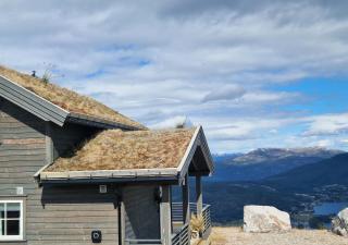 Mountain Ski Cabin with Sauna & Scenic Views - 1