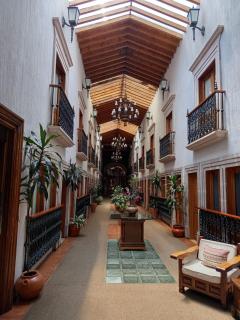 Hotel Boutique Grand Mayes - 0