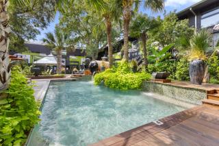 Lovely 1-BR Condo w Patio Pool Access - 7