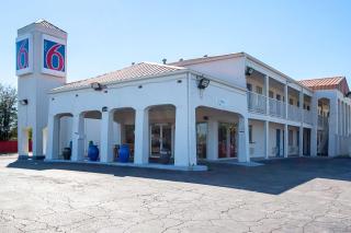 Motel 6-Round Rock, TX - 2