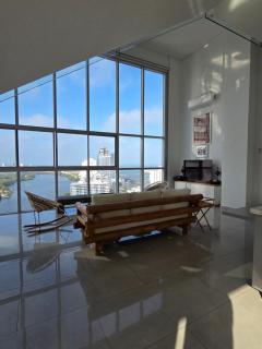 Duplex Vista al Mar y Centro - 0