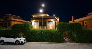 فيلا على البحر بمنتجع بلو باي اسيا العين السخنة Villa at Blue bay Asia Ain Sokhna - 5