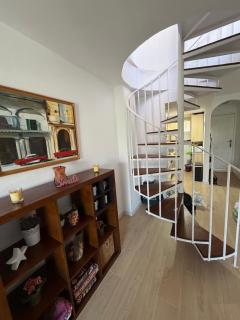 Apartamento Tarifamar con piscina y aparcamiento - 4