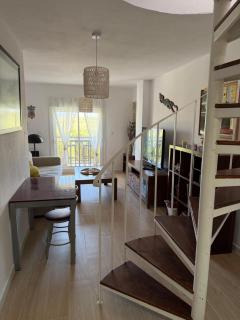 Apartamento Tarifamar con piscina y aparcamiento - 1