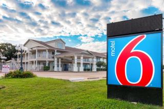 Motel 6-Waxahachie, TX - Waxahachie - 0