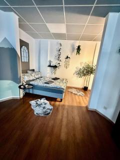 WOW Gemütliches designer Loft im Zentrum für 6 Personen - 4