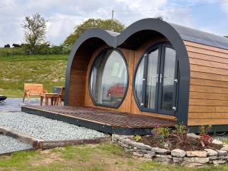 Great House Farm Luxury Pods and Self Catering - 5