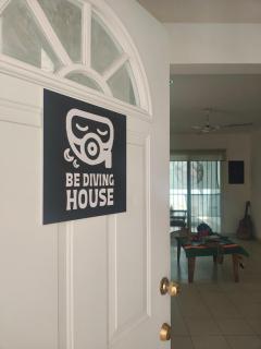 Be Diving House - 9