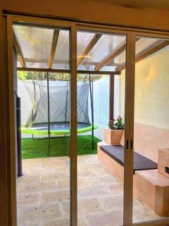 Suite 2-Piscina privada-Mitla Suites Kids - 1