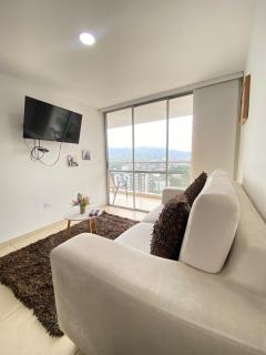 La vida es bella Hermoso apartamento con Piscina -Turco- Central - 1