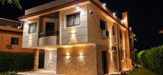فيلا على البحر بمنتجع بلو باي اسيا العين السخنة Villa at Blue bay Asia Ain Sokhna - 7
