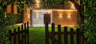 فيلا على البحر بمنتجع بلو باي اسيا العين السخنة Villa at Blue bay Asia Ain Sokhna - 4