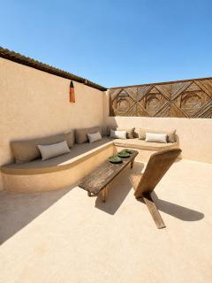 Luxury Private Riad with Rooftop Pool La Clique Magique - 9