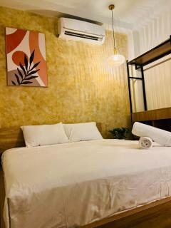 Stylish 4BR Home in D1, Walk to Bui Vien street - 3