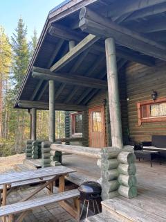Kalliorinteen Mökit Suvipirtti - 9