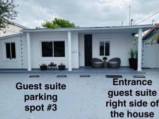 Guest Suite w free parking at 7 min to Miami international airport - 6