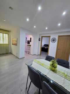 Modernes-Stadt-Apartment - 7