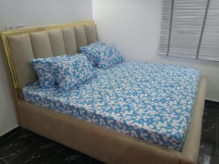 Beautiful 1 bedroom apartment with 247 power supply and high quality speed Internet connection - 8