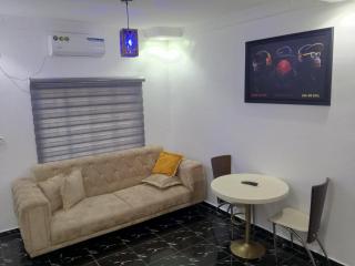 Beautiful 1 bedroom apartment with 247 power supply and high quality speed Internet connection - 0