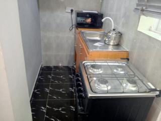 Beautiful 1 bedroom apartment with 247 power supply and high quality speed Internet connection - 3