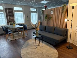 WOW Gemütliches designer Loft im Zentrum für 6 Personen - 6