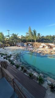 Villa Pantai Boutique Hotel Atins - Atins - 9