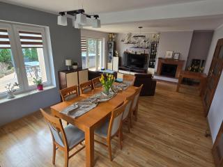 Family Villa with jacuzzi Gdańsk - 2