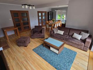 Family Villa with jacuzzi Gdańsk - 3
