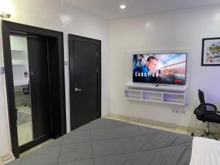 4-Bed Duplex with 45kva Gen, WiFi, Security in Guzape, Abuja - 7
