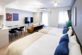 Mondomio Minami 2-jo Room 703 - 4