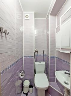 Central 2BDR Stay with Parking for 4 people - 3