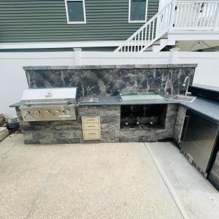 Beautiful waterfront near LBI - 0