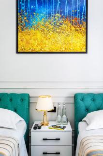 23-1 Luxury 2 bedroom apartment in CENTER-1, ECOPARK - 7