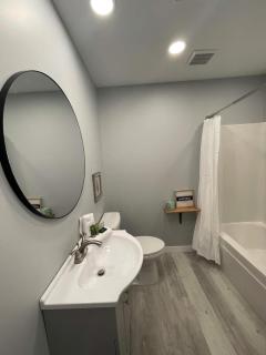 Charming 2 Bedroom, 1 Bath Duplex Just Blocks from the Beautiful Beachfront - 1