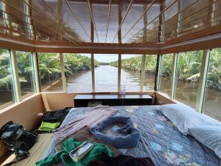 Shankara Orangutan Kelotok Cabin Houseboat - Kumai - 0